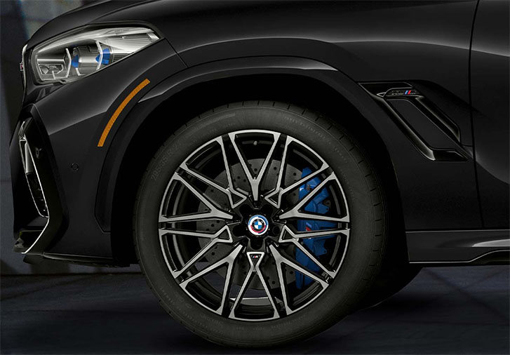 2023 BMW M Models X6 M performance