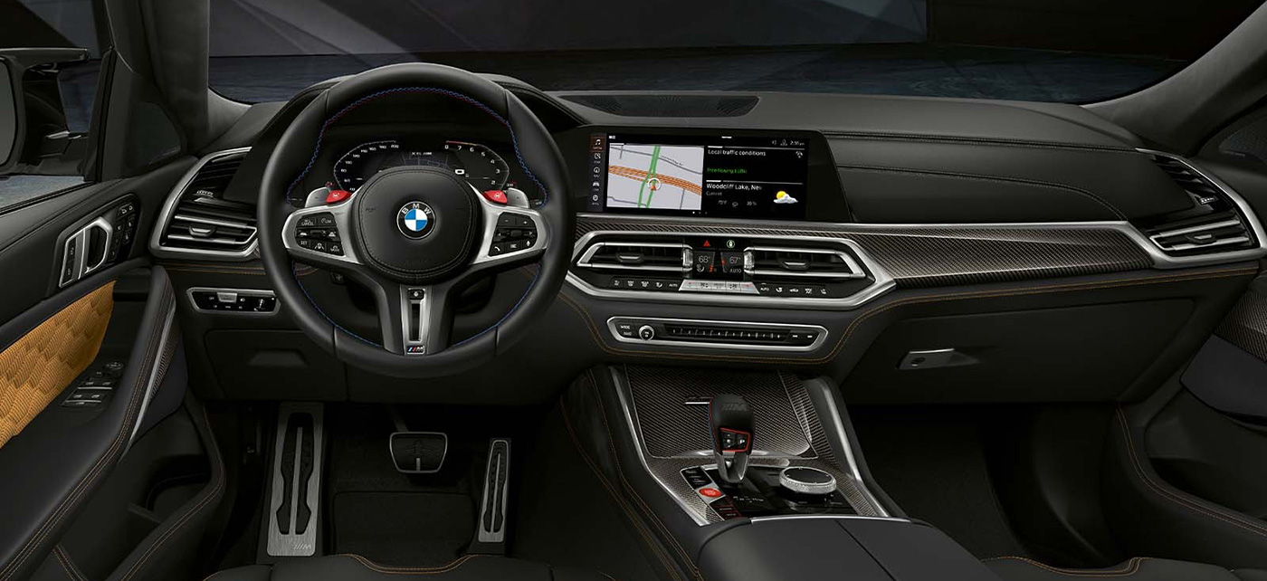 2023 BMW M Models Safety Main Img