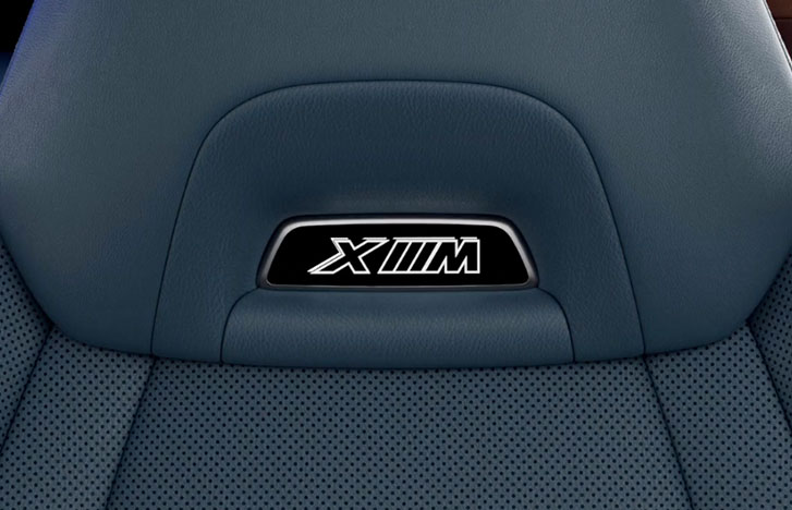 2023 BMW M Models XM comfort
