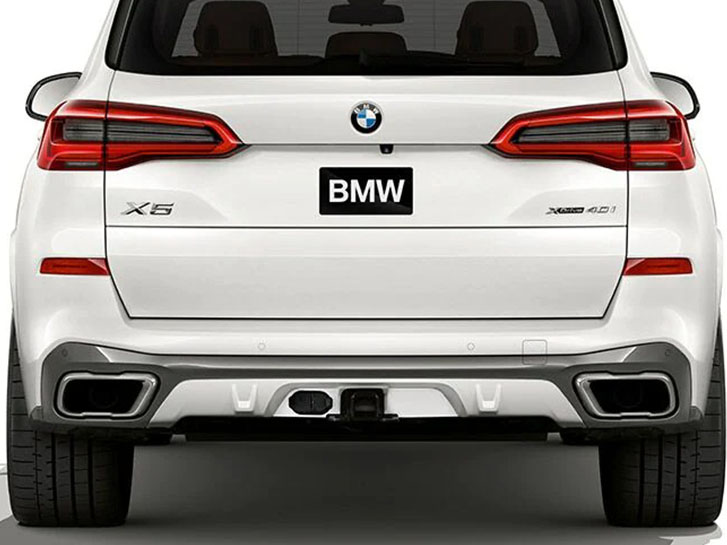 2023 BMW X Models X3 M40i appearance