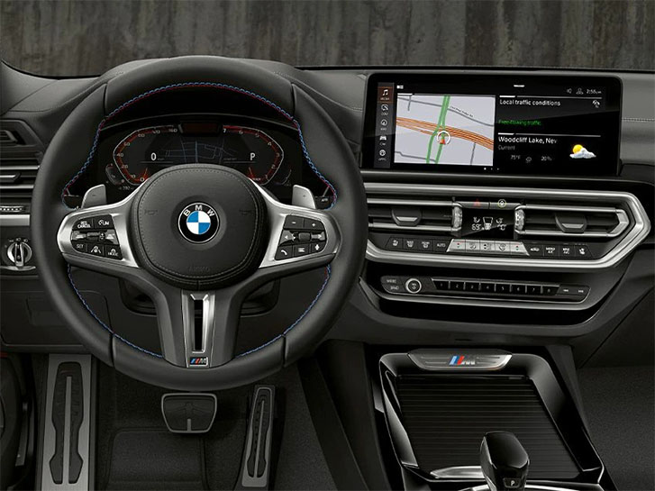 2023 BMW X Models X3 M40i comfort