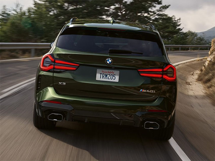 2023 BMW X Models X3 M40i performance