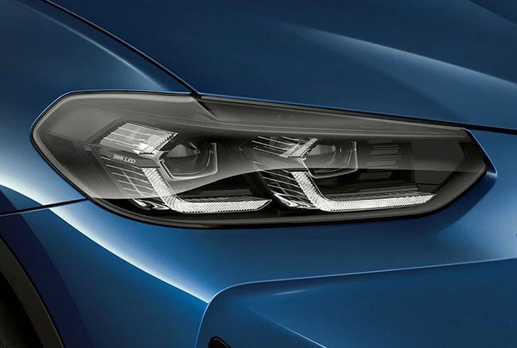 2023 BMW X Models X3 sDrive30i appearance