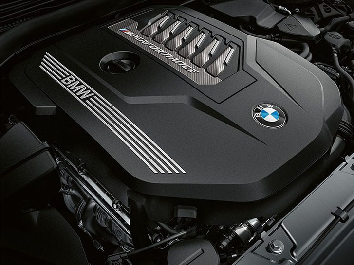 2023 BMW X Models X4 M40i performance