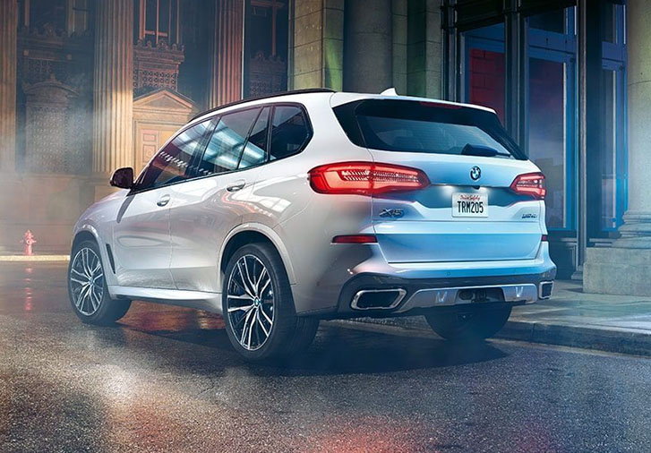 2023 BMW X Models X5 sDrive40i performance