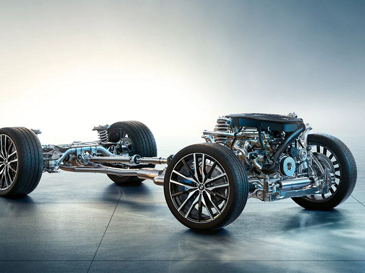 2023 BMW X Models X5 xDrive45e performance