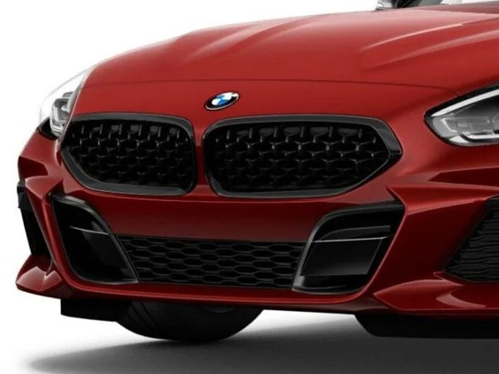 2023 BMW Z4 Models Z4 sDrive30i appearance