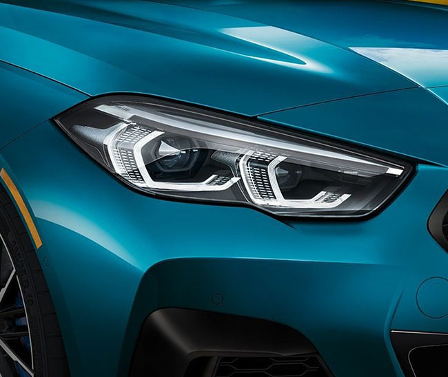 2024 BMW 2 Series 228i Gran Coupe appearance