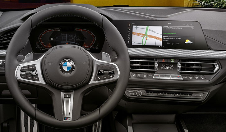 2024 BMW 2 Series M235i xDrive Gran Coupe comfort