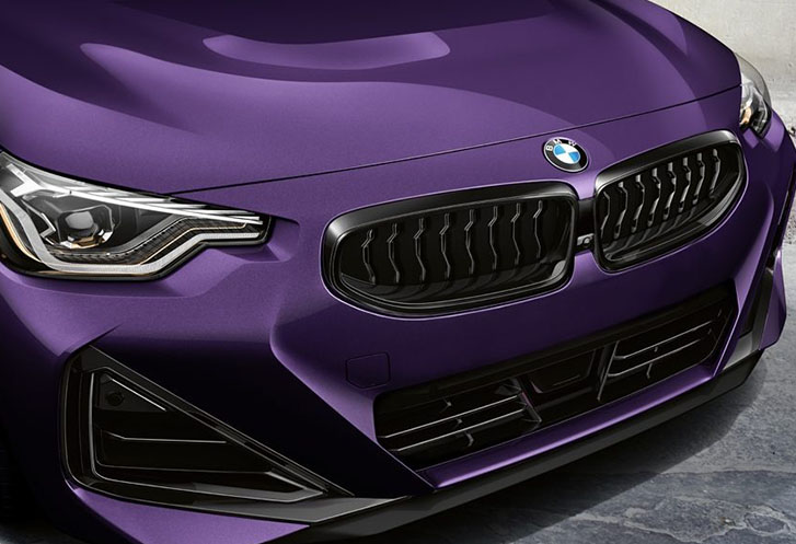 2024 BMW 2 Series M240i Coupe appearance