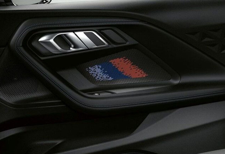 2024 BMW 2 Series M240i Coupe comfort