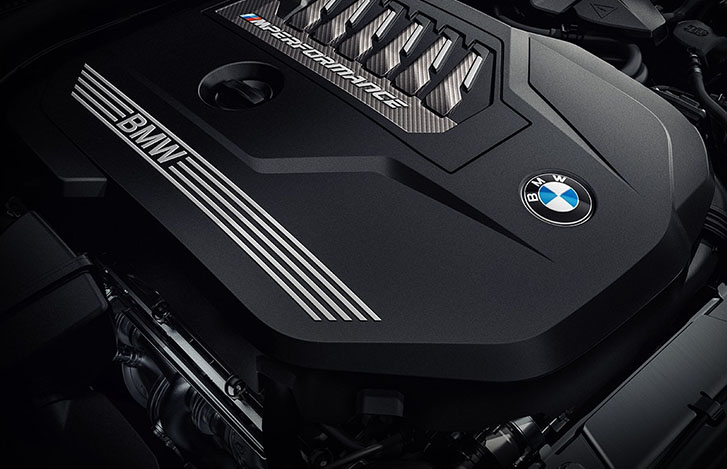 2024 BMW 3 Series 330i Sedan performance