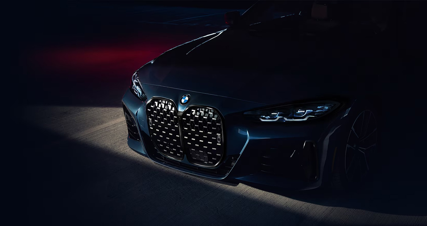 2024 BMW 4 Series Appearance Main Img