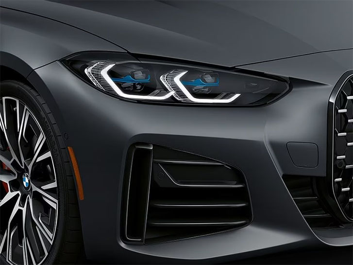 2024 BMW 4 Series 430i Gran Coupe appearance