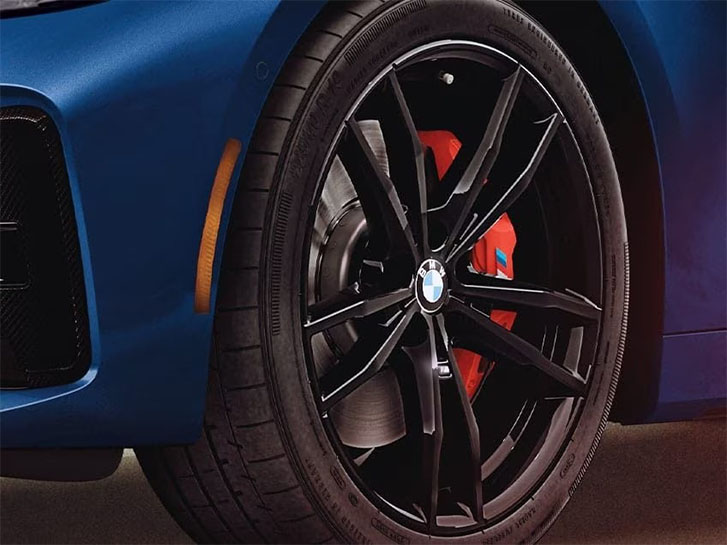 2024 BMW 4 Series M440i Convertible performance