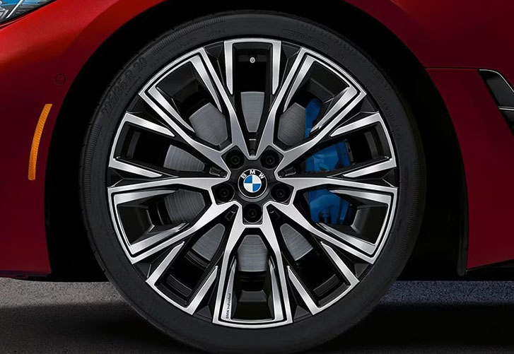 2024 BMW 4 Series M440i Gran Coupe appearance