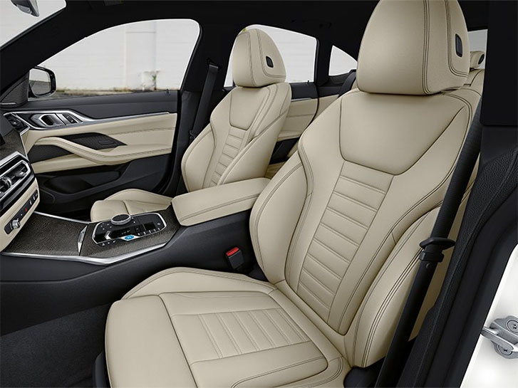 2024 BMW i Models i4 eDrive35 comfort