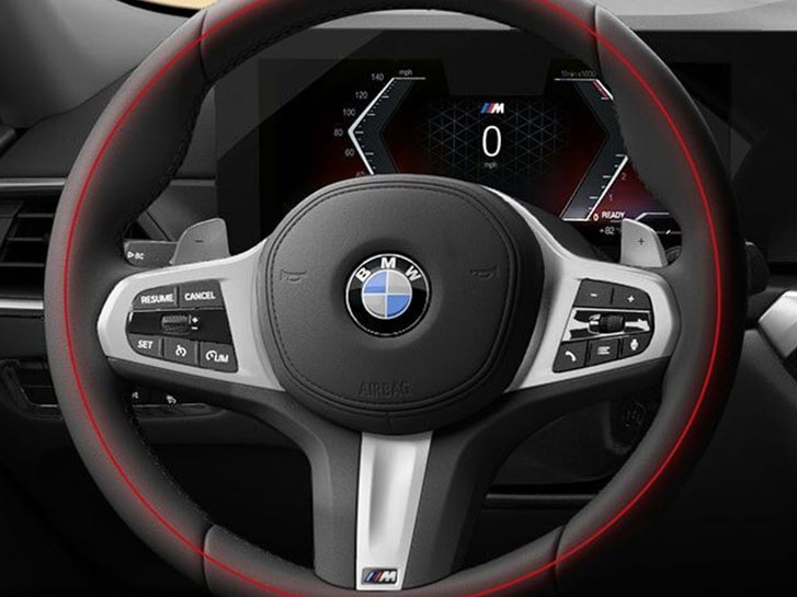 2024 BMW i Models i4 M50 comfort