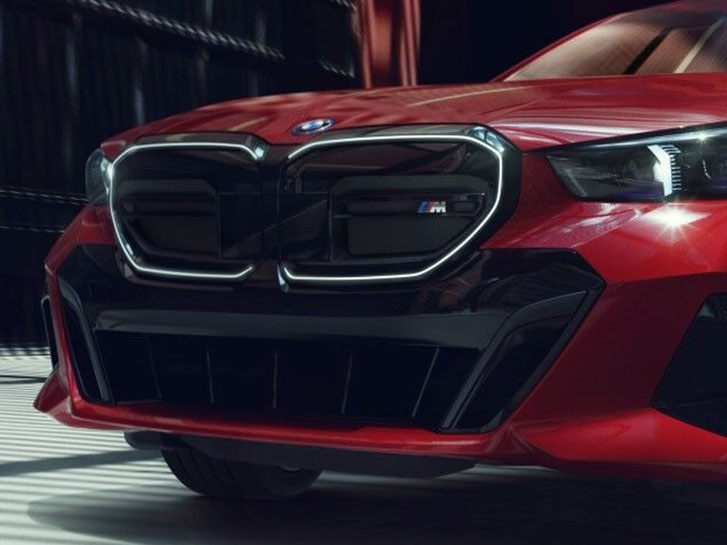 2024 BMW i Models i5 eDrive40 appearance