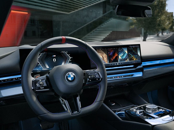 2024 BMW i Models i5 eDrive40 performance