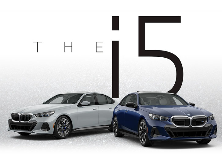 2024 BMW i Models i5 eDrive40 performance
