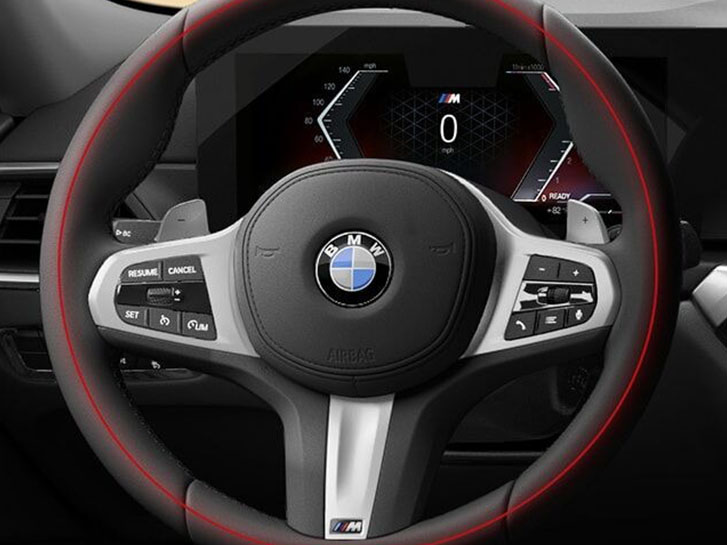 2024 BMW i Models i5 M60 comfort