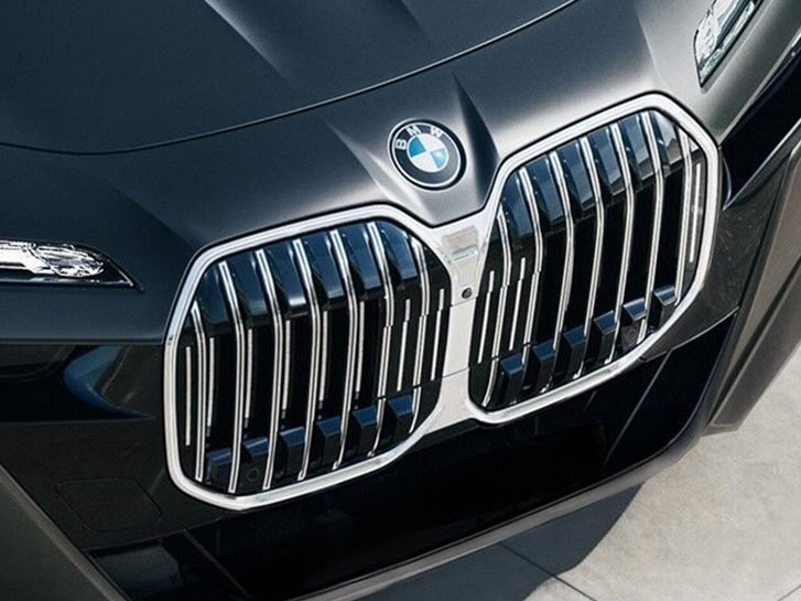 2024 BMW i Models i7 eDrive50 Sedan appearance