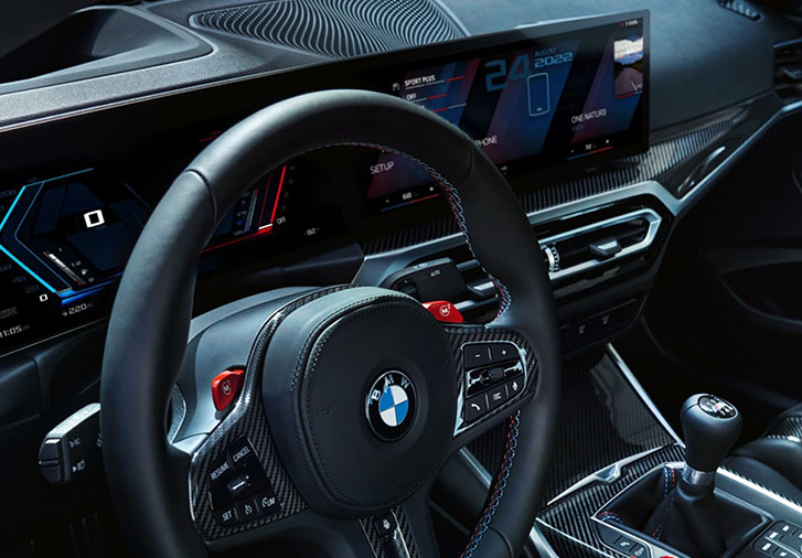 2024 BMW M Models M2 comfort
