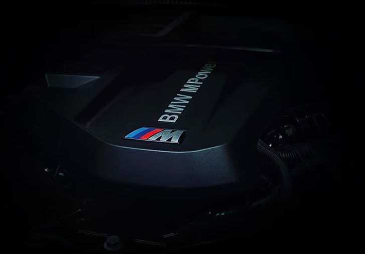 2024 BMW M Models M4 Coupe performance