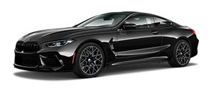 2024 bmw M8 Coupe