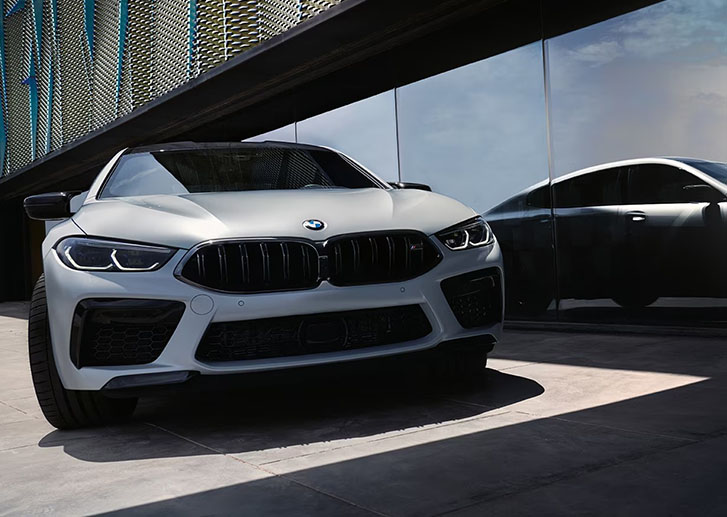 2024 BMW M Models M8 Gran Coupe appearance