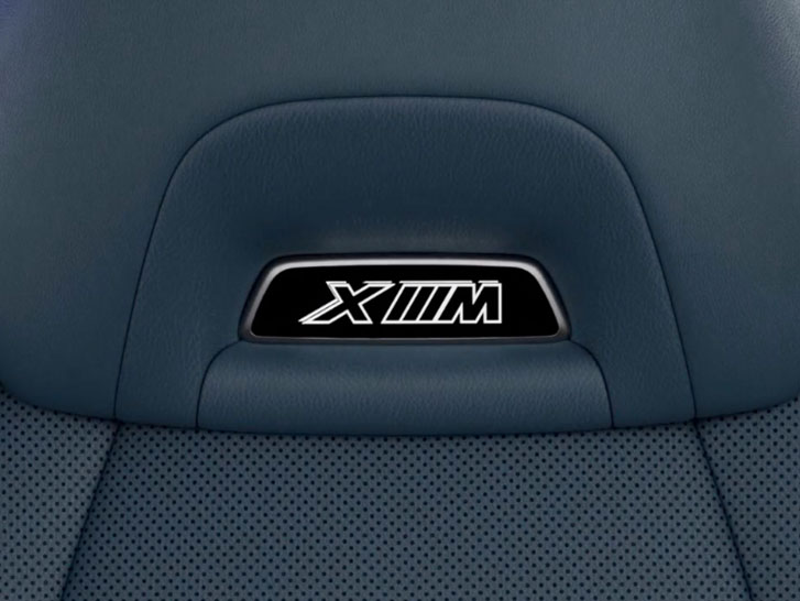 2024 BMW M Models XM comfort