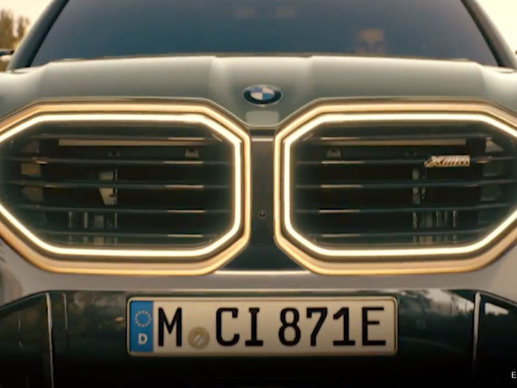 2024 BMW M Models XM performance