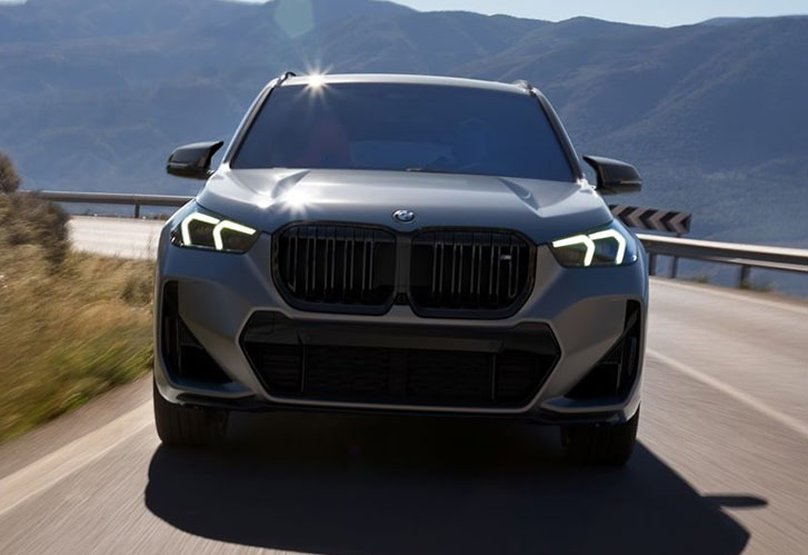 2024 BMW X Models X1 M35i performance