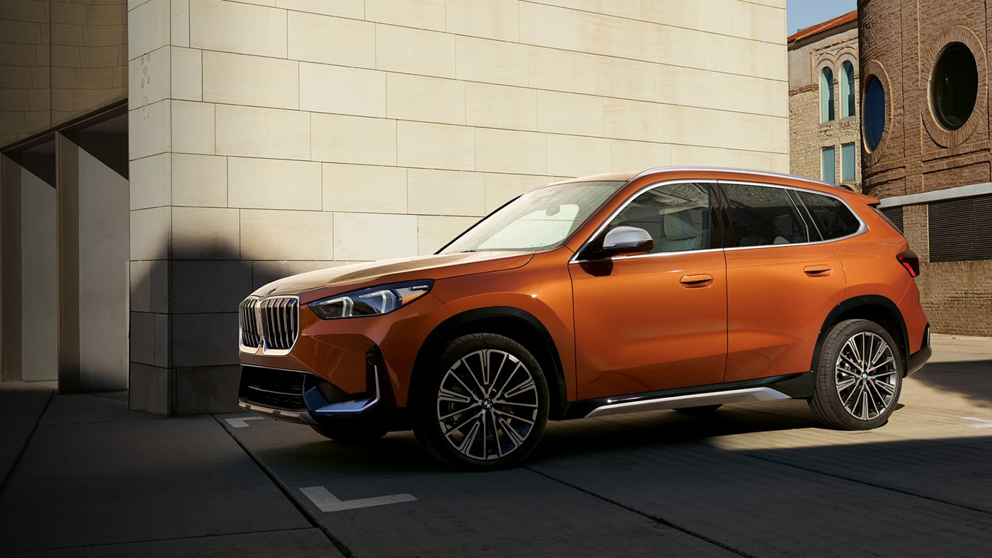 2024 BMW X Models Appearance Main Img