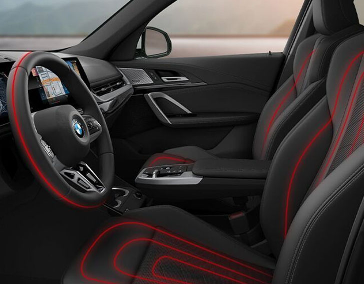 2024 BMW X Models X2 M35i comfort