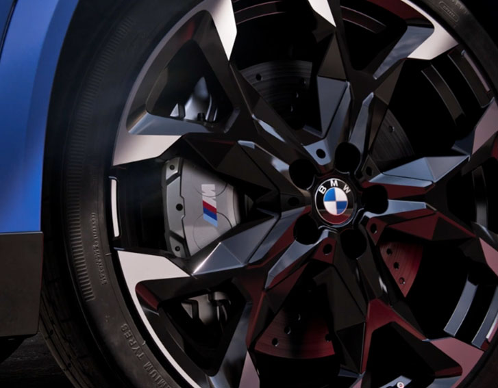 2024 BMW X Models X2 M35i performance