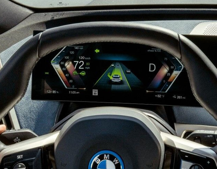 2024 BMW X Models X2 xDrive28i safety