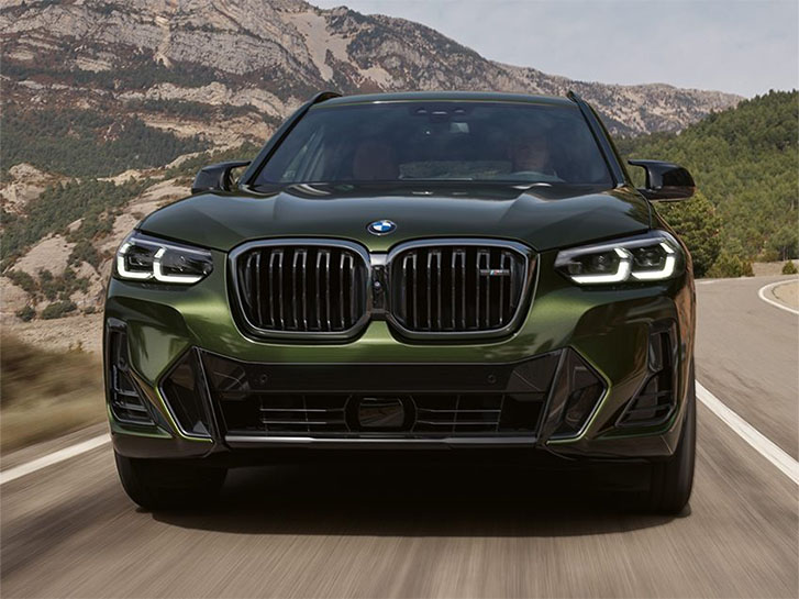 2024 BMW X Models X3 M40i performance