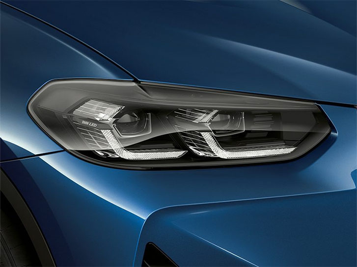 2024 BMW X Models X3 sDrive30i appearance