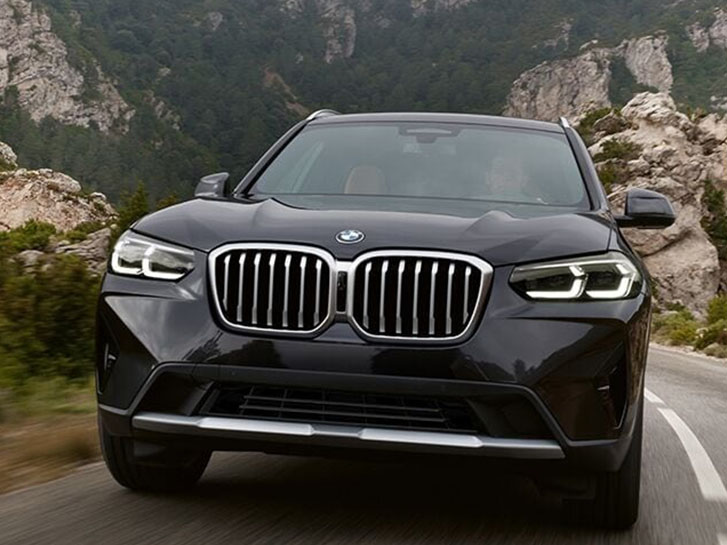 2024 BMW X Models X3 sDrive30i performance