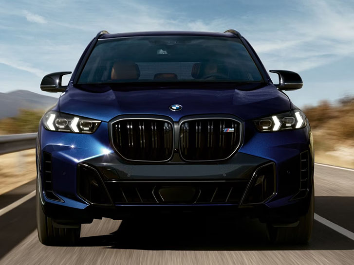 2024 BMW X Models X5 M60i performance