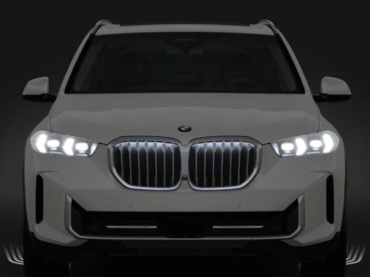 2024 BMW X Models X5 sDrive40i appearance