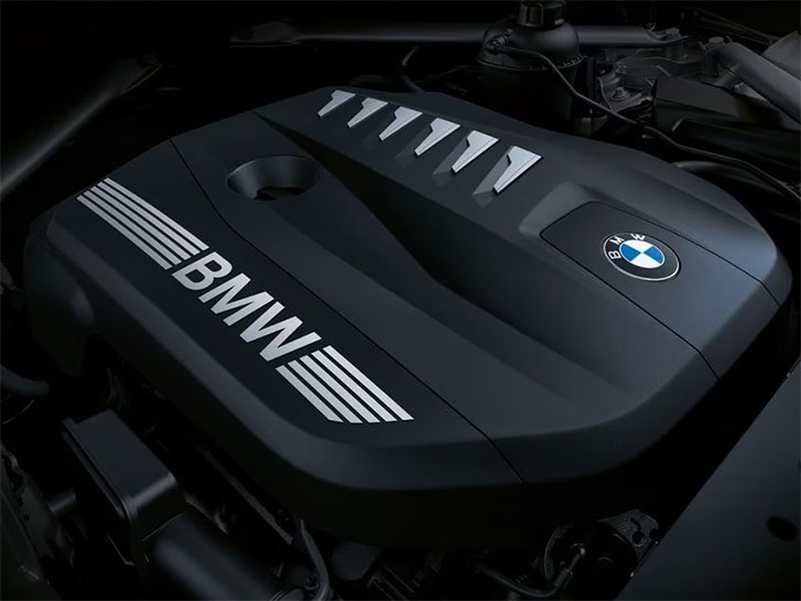 2024 BMW X Models X5 sDrive40i performance