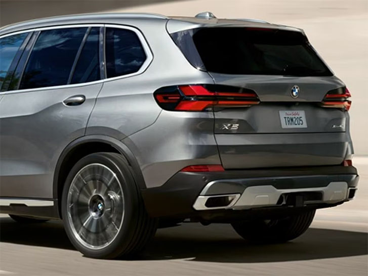 2024 BMW X Models X5 sDrive40i performance