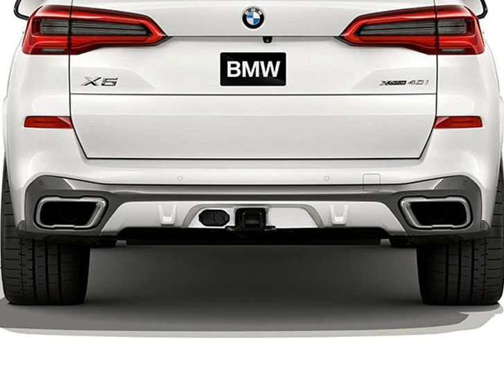 2024 BMW X Models X5 xDrive50e appearance