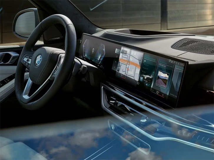 2024 BMW X Models X5 xDrive50e comfort