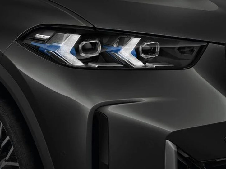 2024 BMW X Models X6 xDrive40i appearance