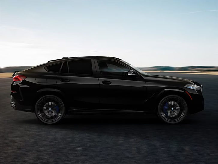 2024 BMW X Models X6 xDrive40i performance
