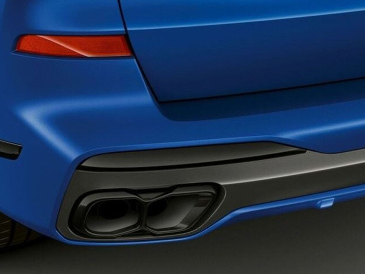 2024 BMW X Models X7 xDrive40i performance